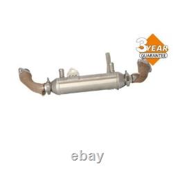 NRF 48003 Exhaust Gas Recirculation Cooler for Alfa Romeo Fiat
