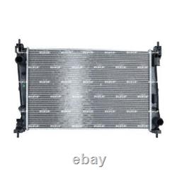 NRF 53017 Easy Fit Engine Cooling Radiator for Alfa Romeo Fiat