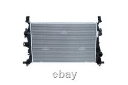 NRF 59290 Radiator, engine cooling for ALFA ROMEO, FIAT, JEEP