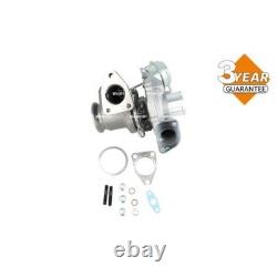 NRF 90010119 Easy Fit Turbocharger for Alfa Romeo Fiat Opel