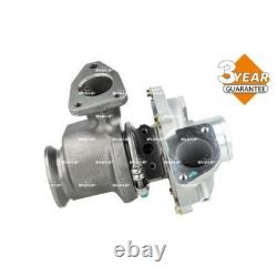 NRF 90010119 Easy Fit Turbocharger for Alfa Romeo Fiat Opel