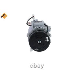 NRF Air Compressor for Abarth, Alfa Romeo, Fiat, Lancia, Suzuki