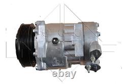 NRF Compressor, air conditioning e. A. for ABARTH, ALFA ROMEO, CITROËN, FIAT