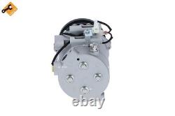 NRF Compressor, air conditioning e. A. for ABARTH, ALFA ROMEO, FIAT, LANCIA