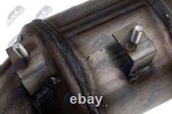 NTY KAT-PL-017 Catalytic Converter for Alfa Romeo Fiat Opel Saab Euro 4 New