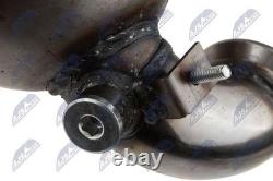 NTY KAT-PL-017 Catalytic Converter for Alfa Romeo Fiat Opel Saab Euro 4 New