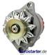 New Alternator 63321060 -made In Italy- For Alfa Romeo, Fiat