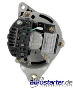 New Alternator 63321060 -Made in Italy- For Alfa Romeo, Fiat