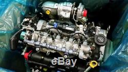New Complete Engine 199b1000 Fiat Opel A13dtc Diesel 1.300cc