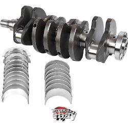 New Crankshaft & Bearings for Fiat Opel Alfa Romeo Lancia 1.3 Cdti 1