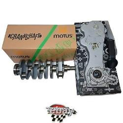 New Crankshaft & Oil Pump For Fiat Opel Alfa Romeo Lancia 1.3 Cdti