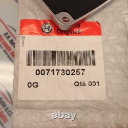 New Original Brake Clutch Pedal Set Plate Alfa Romeo 147 GTA C. 71730257