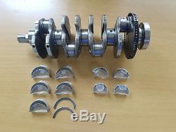 Nine Crankshaft Opel Astra, Cascada Badge 2.0 Cdti A20dt, A20dtr