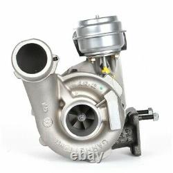 Nine Garrett Turbo 1.9 Jtd 110-115 HP Fiat Stilo Lancia Lybra Alfa Romeo