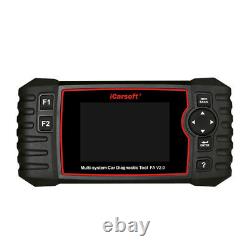 Obd Icarsoft Fa V2.0 Diagnostic Tools For Fiat And Alfa Romeo Germany