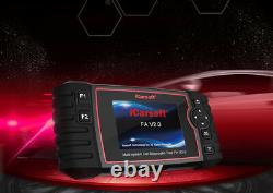 Obd Icarsoft Fa V2.0 Diagnostic Tools For Fiat And Alfa Romeo Germany