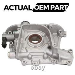 Oil Pump for Alfa Romeo Fiat Opel Pierburg 7.07381.02.0