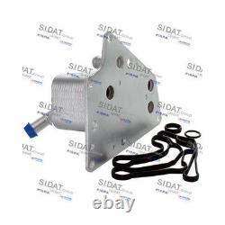 Oil Radiator Sidat 590147 for Alfa Romeo Fiat Lancia Opel
