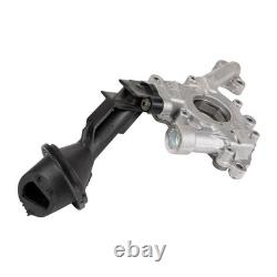 Oil pump Alfa Romeo, Fiat, Lancia 0.9 55256213