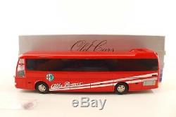 Old Cars 6902 Iveco Fiat 391 Gt Domino Autobus Alfa Romeo 1/43 Mint