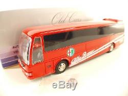 Old Cars 6902 Iveco Fiat 391 Gt Domino Autobus Alfa Romeo 1/43 Mint