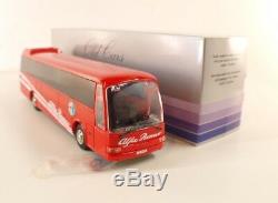 Old Cars 6902 Iveco Fiat 391 Gt Domino Autobus Alfa Romeo 1/43 Mint