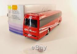 Old Cars 6902 Iveco Fiat 391 Gt Domino Autobus Alfa Romeo 1/43 Mint