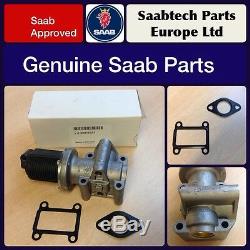 On The Origin Saab 9-3 2005-2012 Dth 150 Bhp Egr Valve Nine 55,215,031