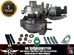 Opel Fiat Alfa Romeo 1.3 CDTI JTDM 95PS 54359700027 860164 55221160 Turbocharger