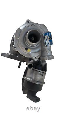 Opel Fiat Alfa Romeo 1.3 CDTI JTDM 95PS 54359700027 860164 55221160 Turbocharger