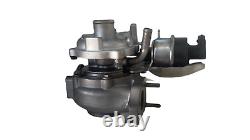 Opel Fiat Alfa Romeo 1.3 CDTI JTDM 95PS 54359700027 860164 55221160 Turbocharger