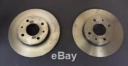 Original Alfa Romeo Mito Brake Discs 1,4 + Qv