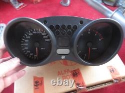 Original Alfa Romeo Spider 916 3.0 V6 12v Indicator Combined 60613516 New