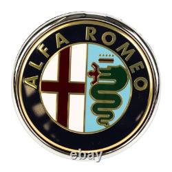 Original Alfa Romeo Trunk Lid Opener Emblem Logo Giulietta 50530581
