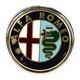 Original Alfa Romeo Trunk Lid Opener Emblem Logo Giulietta 50530581