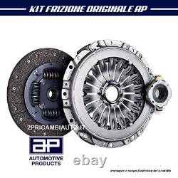 Original Clutch Kit Fiat Alfa Romeo Mito 1.4 58 KW 78 HP (KIT718)