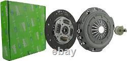 Original Fiat 3-Piece Clutch Kit for Alfa Romeo 145/146/166 GTV 2.0 16V