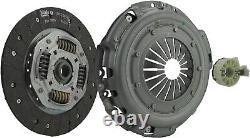 Original Fiat 3-Piece Clutch Kit for Alfa Romeo 145/146/166 GTV 2.0 16V