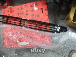 Original Fiat Punto Evo Year Manuf. 09 11 Bumper Grille 735539433 New