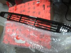 Original Fiat Punto Evo Year Manuf. 09 11 Bumper Grille 735539433 New