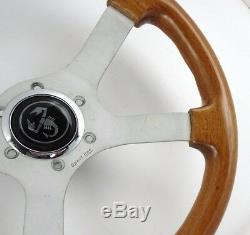 Original Sportline Abarth Steering Wheel Lancia, Fiat, Alfa Romeo Etc 8a