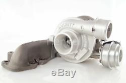 Original-turbolader Garrett For Alfa Romeo 1.9 Jtdm 16v 939 150 Ps Fiat 1.9 D