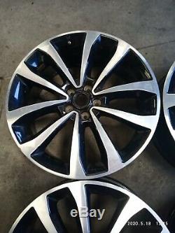 Pack 4 Wheels Fiat Tipo II Alfa Romeo Gt 17 Inches 7j Et41 5x98 500l