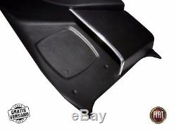 Pair Cover Case For Fiat 124 Spider Maps Floor 66-85 Black Right To Left