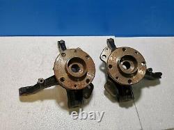 Pair Reels Moyeu Wheels DX Sx Alfa Romeo Or Fiat S137 D138 New