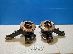 Pair Reels Moyeu Wheels DX Sx Alfa Romeo Or Fiat S137 D138 New