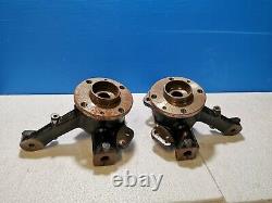 Pair Reels Moyeu Wheels DX Sx Alfa Romeo Or Fiat S137 D138 New