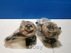 Pair Reels Moyeu Wheels DX Sx Alfa Romeo Or Fiat S137 D138 New