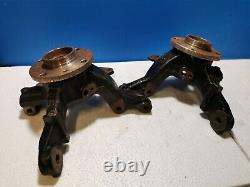 Pair Reels Moyeu Wheels DX Sx Alfa Romeo Or Fiat S137 D138 New