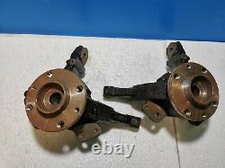 Pair of Coils Hub Wheels Dx SX Alfa Romeo or Fiat S137 D138 New